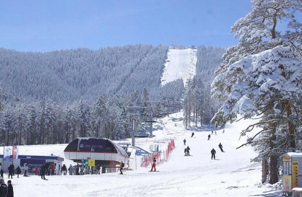 Srce Tornika, Tornik-zlatibor 别墅 *