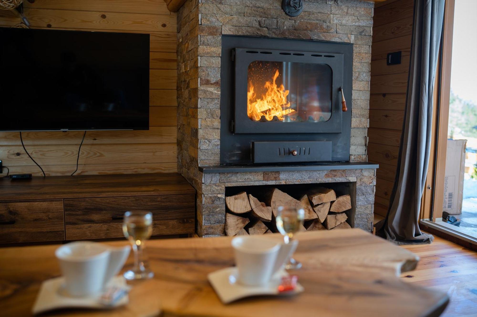 Srce Tornika, Tornik-zlatibor 别墅 *